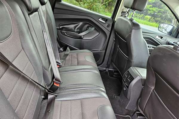 2013 Ford Kuga Trend TF