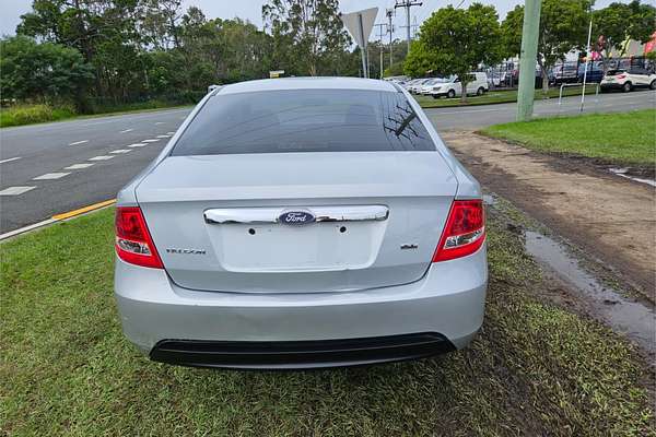 2009 Ford Falcon XT FG