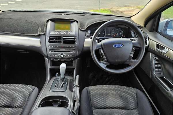 2009 Ford Falcon XT FG