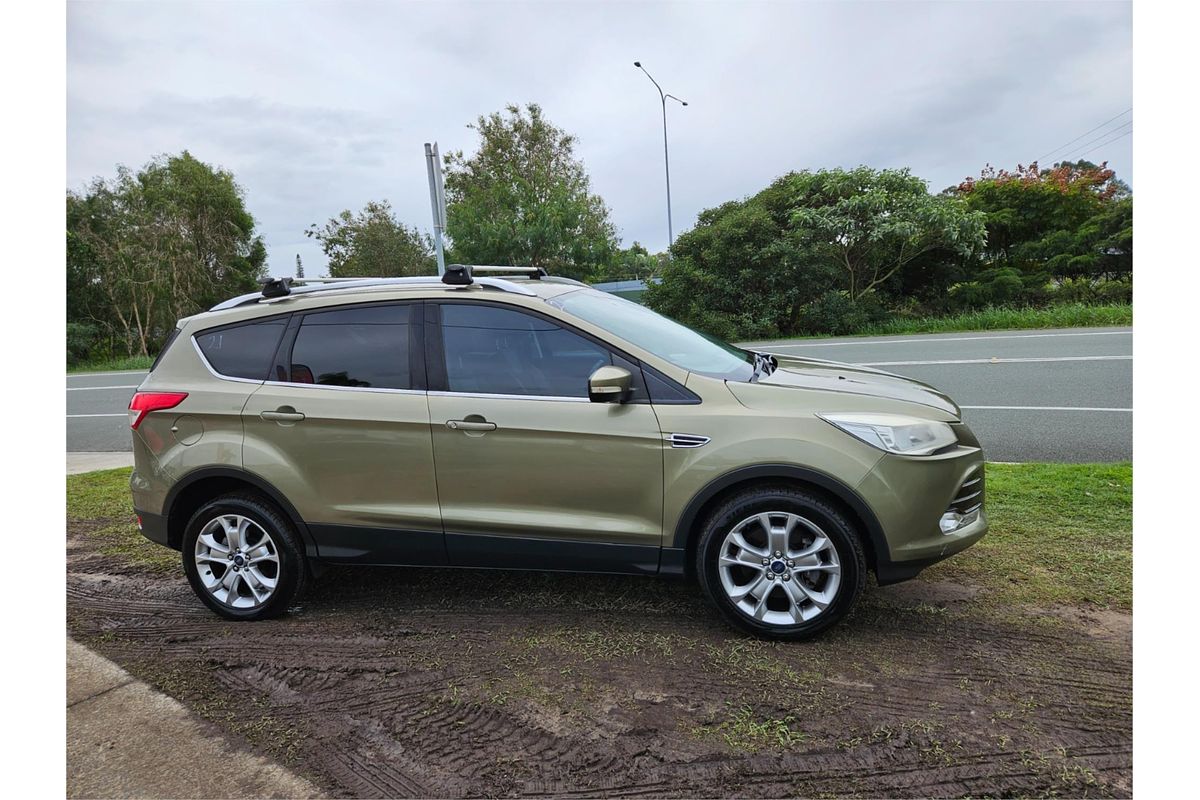 2013 Ford Kuga Trend TF