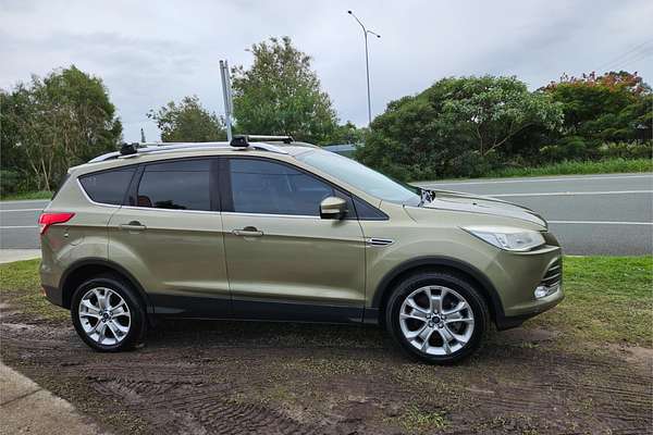 2013 Ford Kuga Trend TF