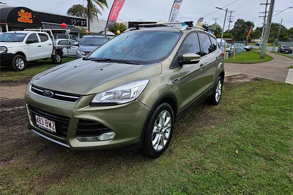 2013 Ford Kuga Trend TF
