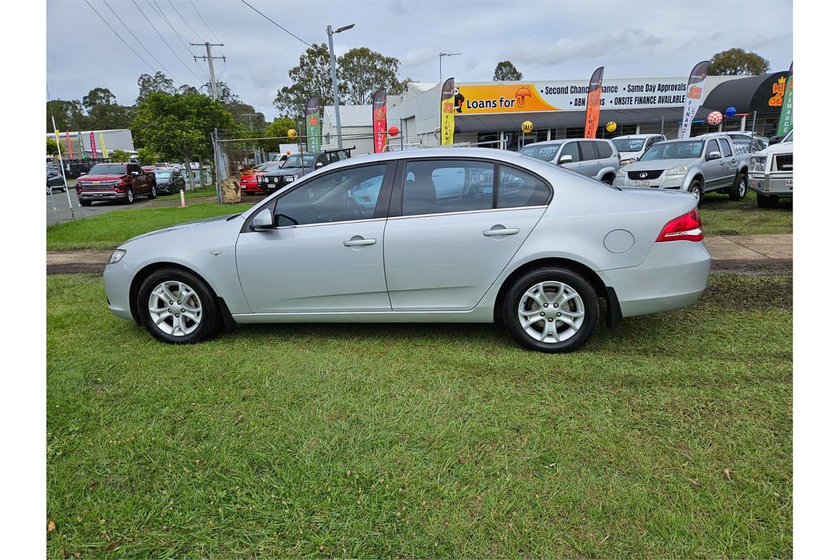 2009 Ford Falcon XT FG