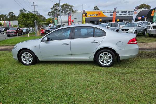 2009 Ford Falcon XT FG