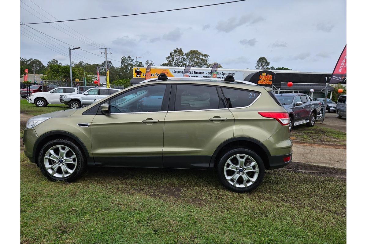 2013 Ford Kuga Trend TF