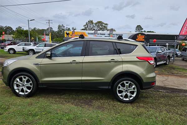 2013 Ford Kuga Trend TF