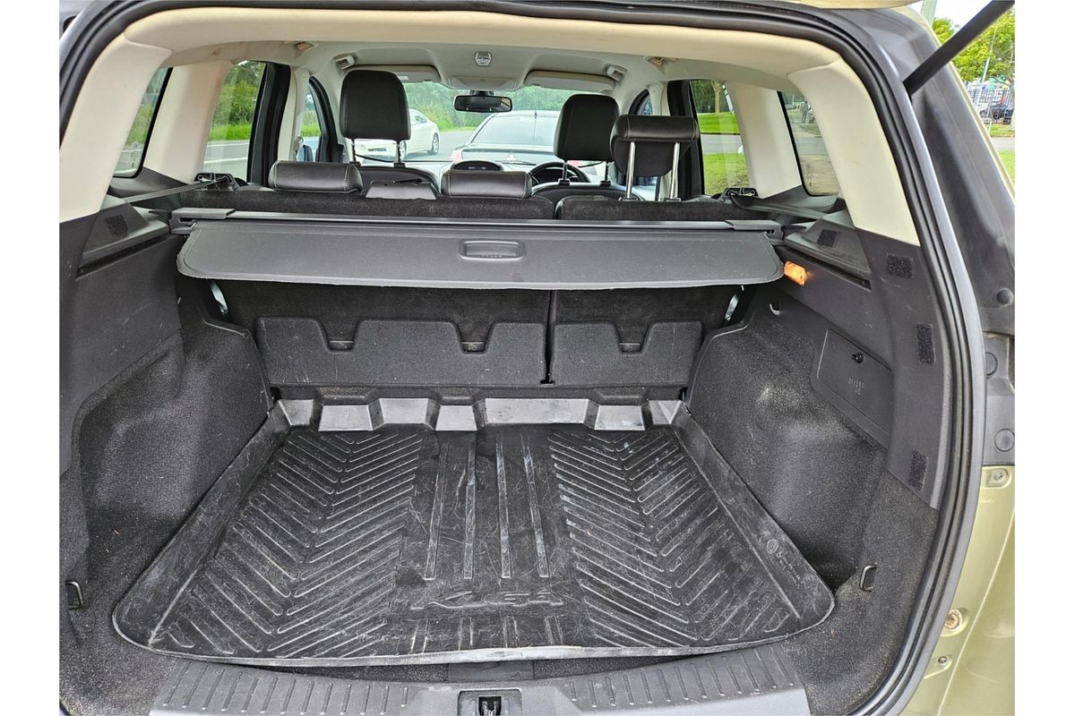 2013 Ford Kuga Trend TF