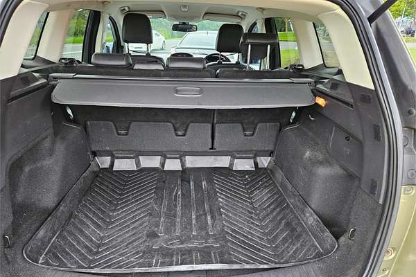 2013 Ford Kuga Trend TF
