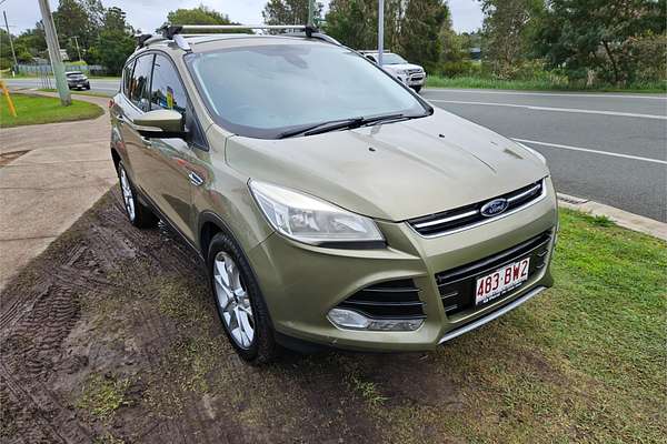 2013 Ford Kuga Trend TF