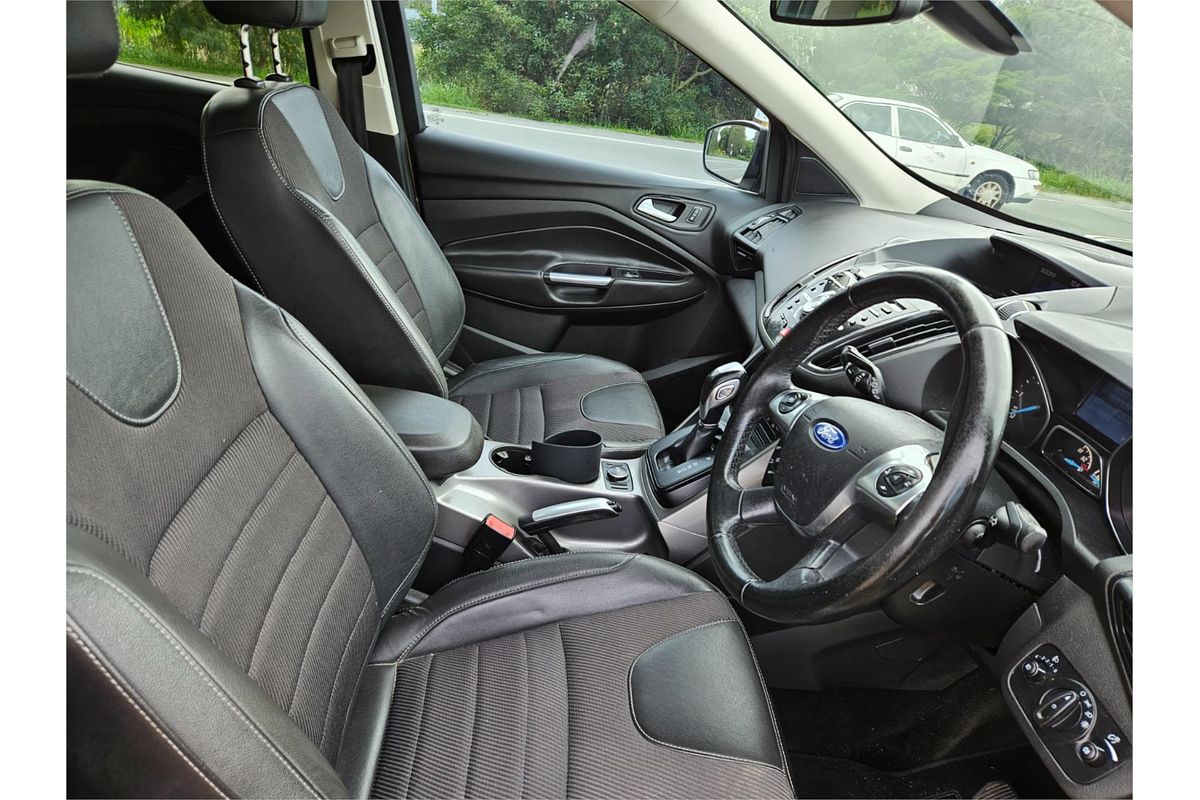 2013 Ford Kuga Trend TF