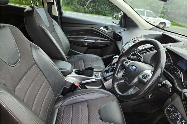 2013 Ford Kuga Trend TF