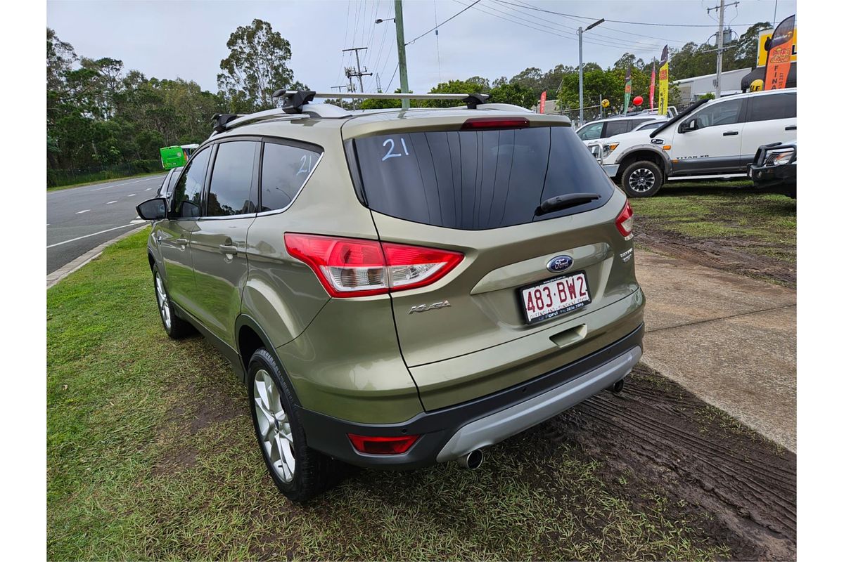 2013 Ford Kuga Trend TF