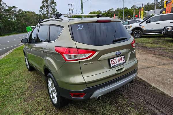 2013 Ford Kuga Trend TF