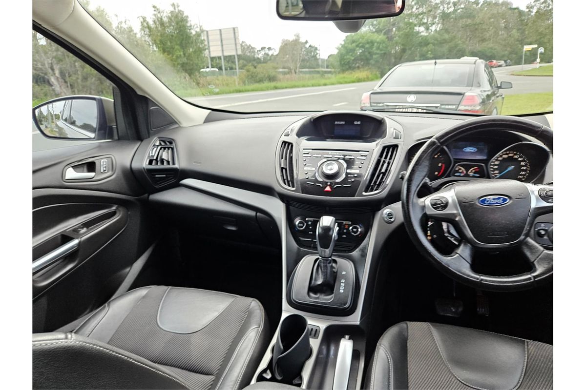 2013 Ford Kuga Trend TF