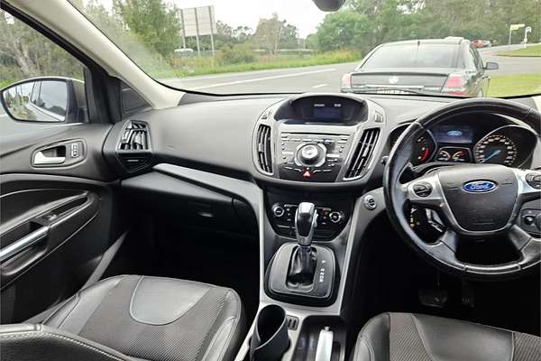 2013 Ford Kuga Trend TF