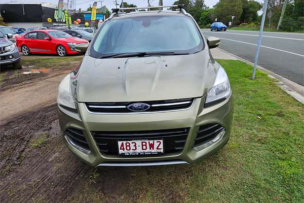 2013 Ford Kuga Trend TF