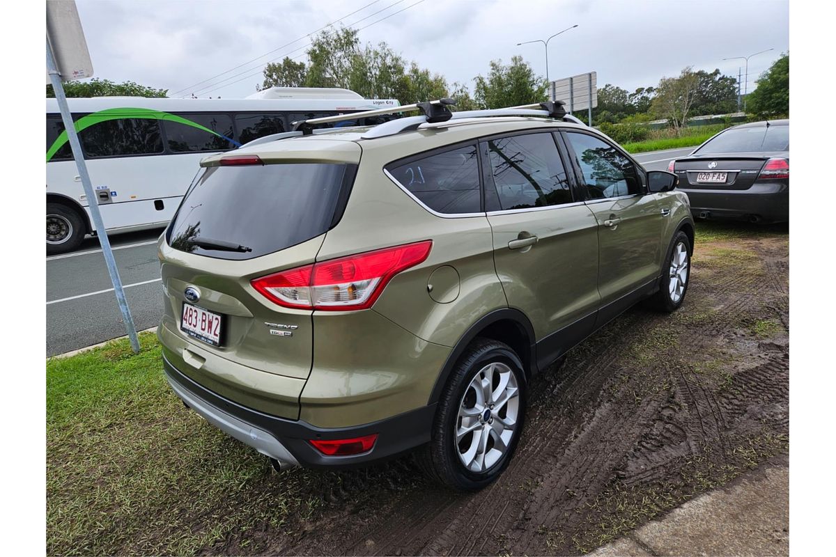2013 Ford Kuga Trend TF
