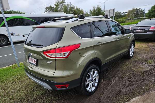 2013 Ford Kuga Trend TF