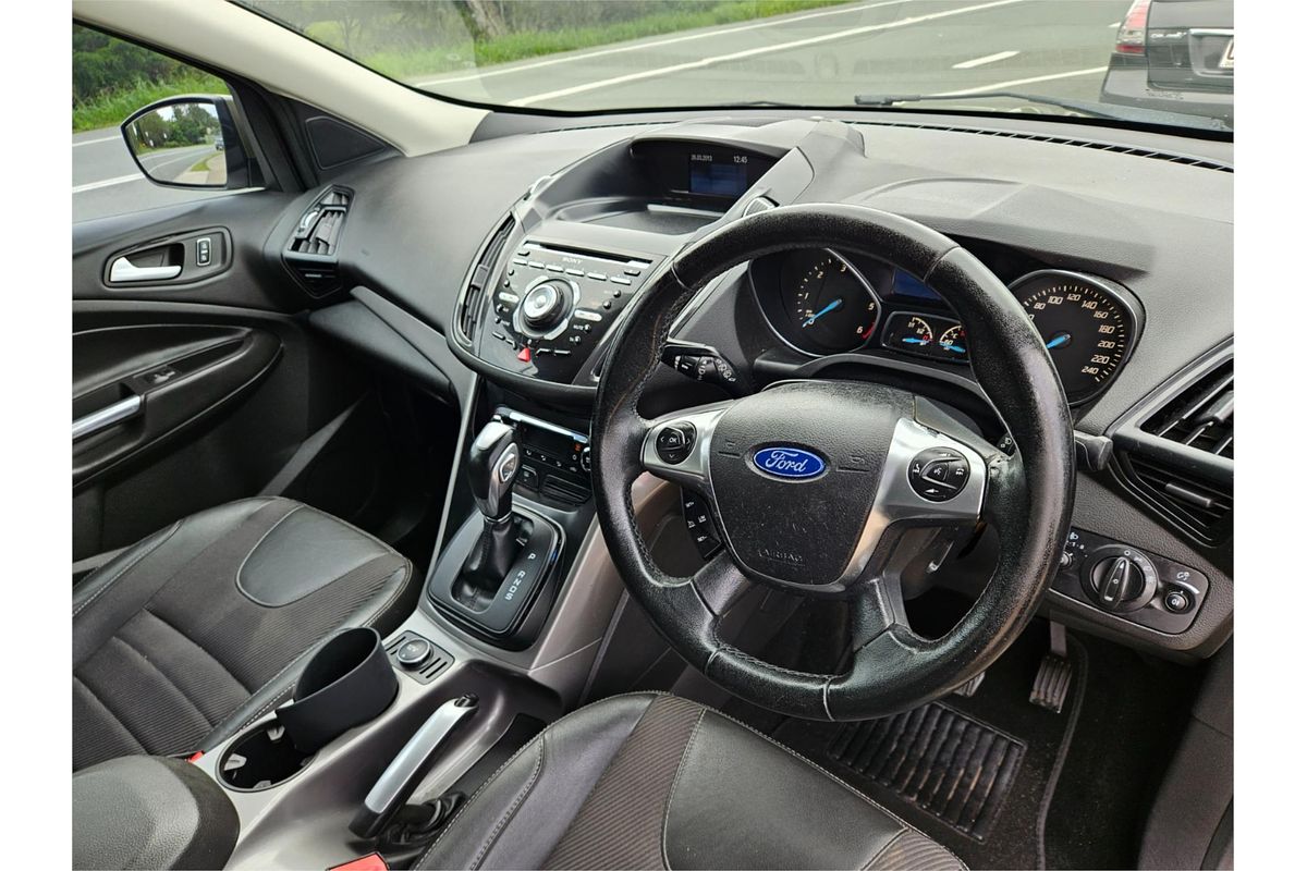 2013 Ford Kuga Trend TF