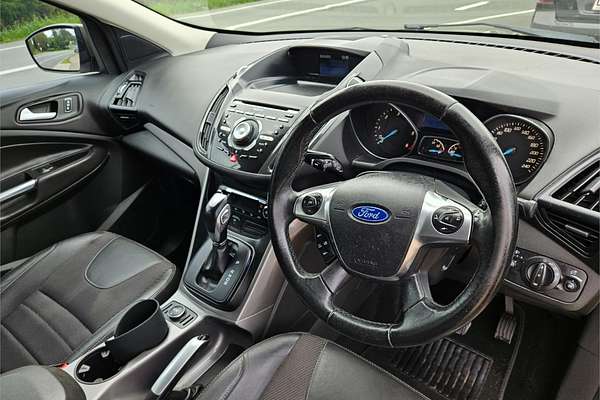 2013 Ford Kuga Trend TF