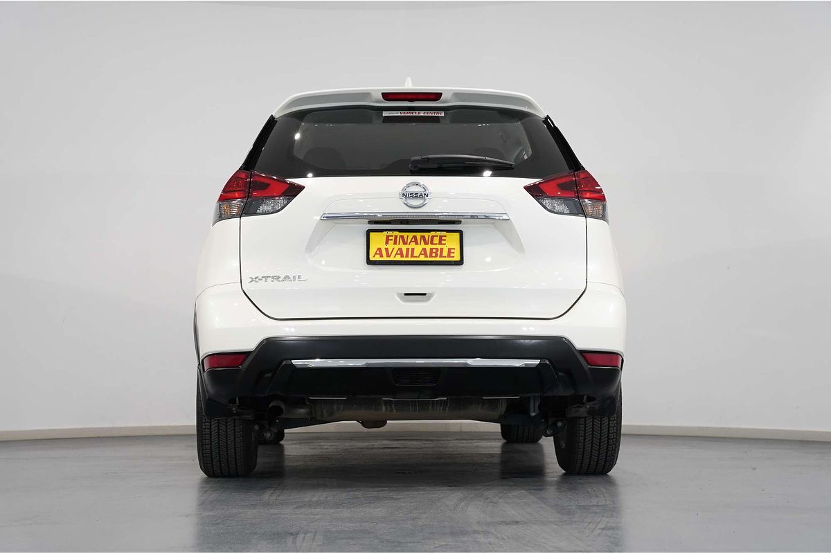 2021 Nissan X-TRAIL ST T32