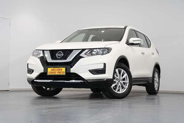 2021 Nissan X-TRAIL ST T32