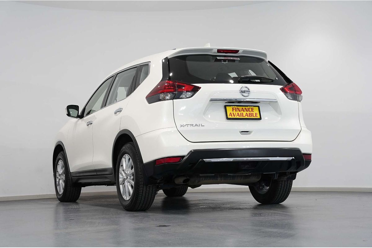2021 Nissan X-TRAIL ST T32