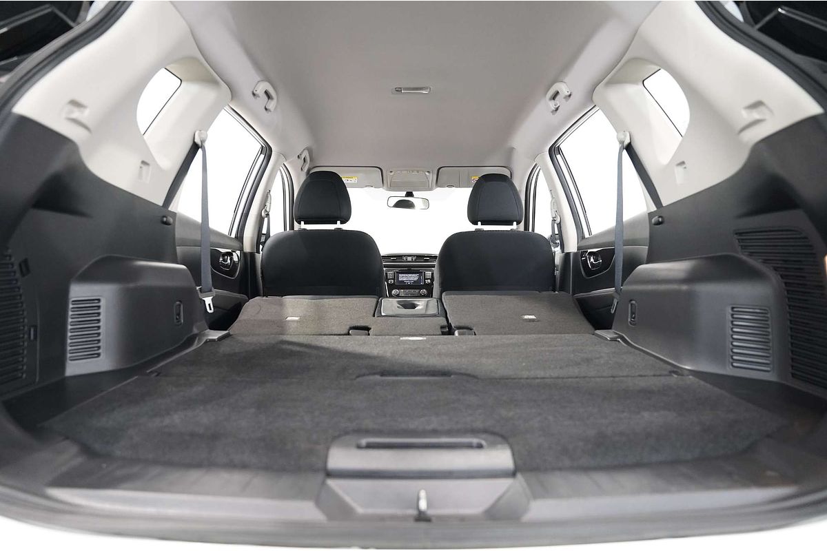 2021 Nissan X-TRAIL ST T32