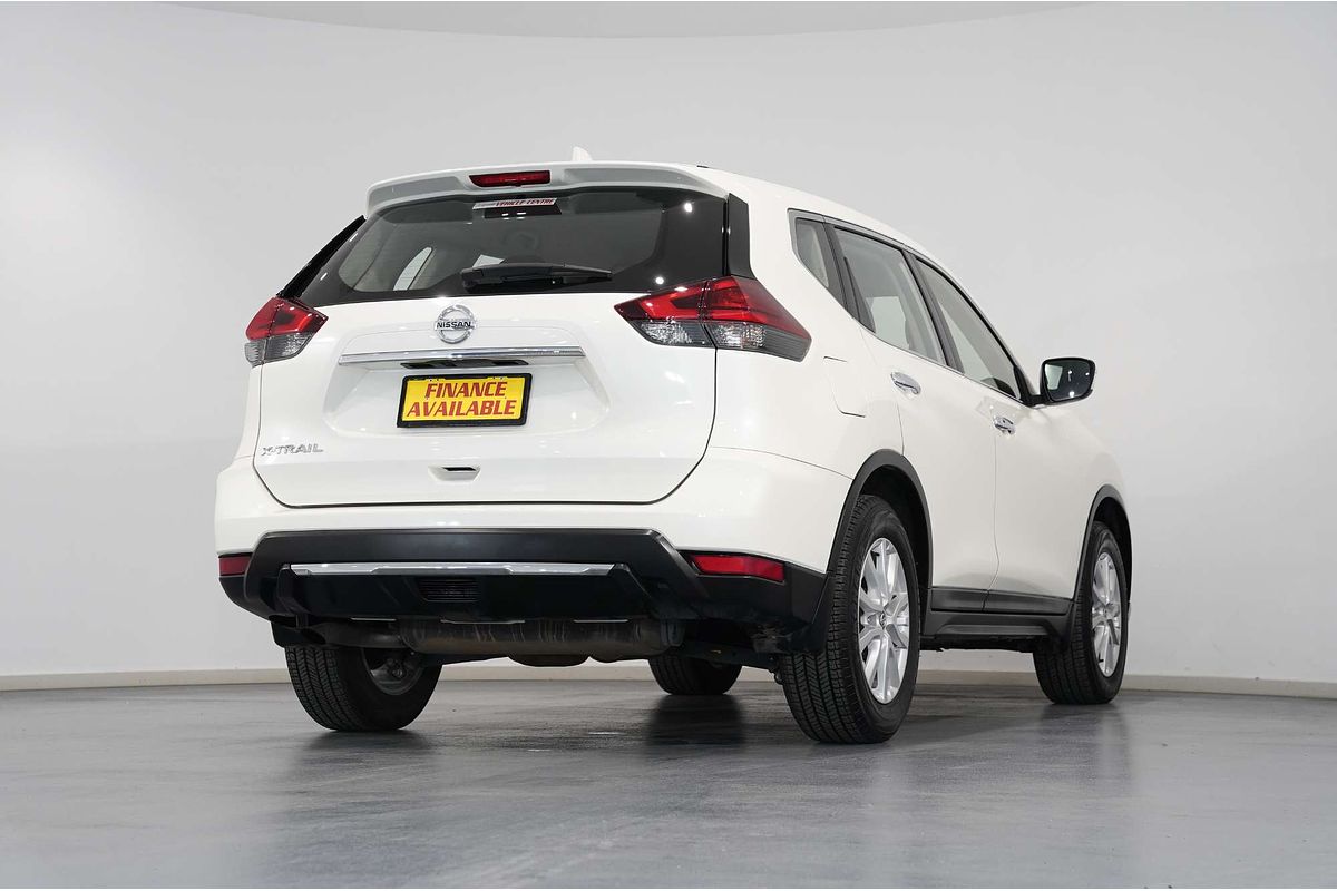 2021 Nissan X-TRAIL ST T32