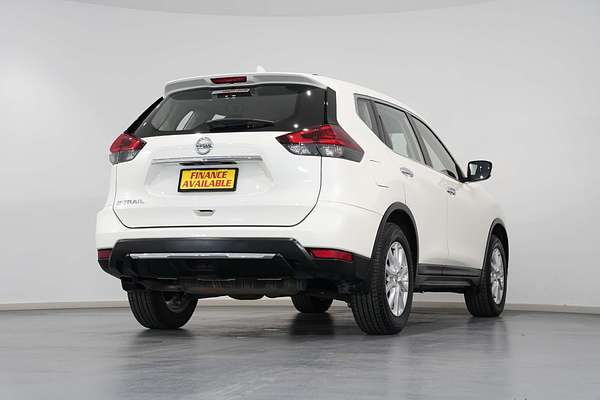 2021 Nissan X-TRAIL ST T32