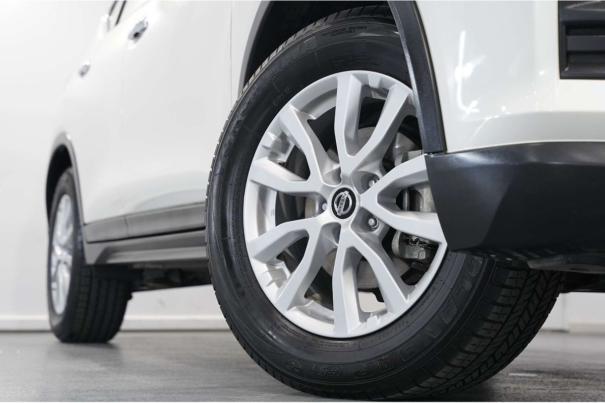 2021 Nissan X-TRAIL ST T32