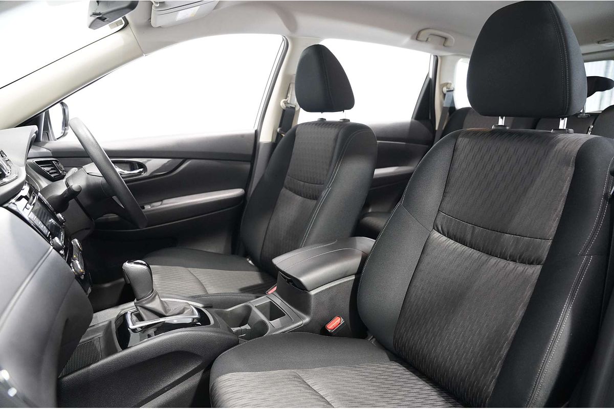 2021 Nissan X-TRAIL ST T32