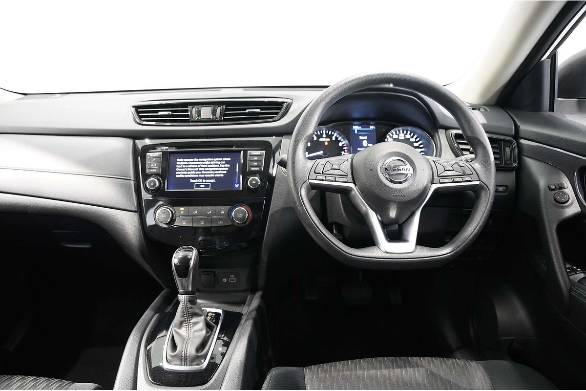 2021 Nissan X-TRAIL ST T32