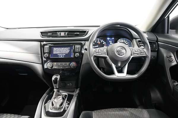 2021 Nissan X-TRAIL ST T32