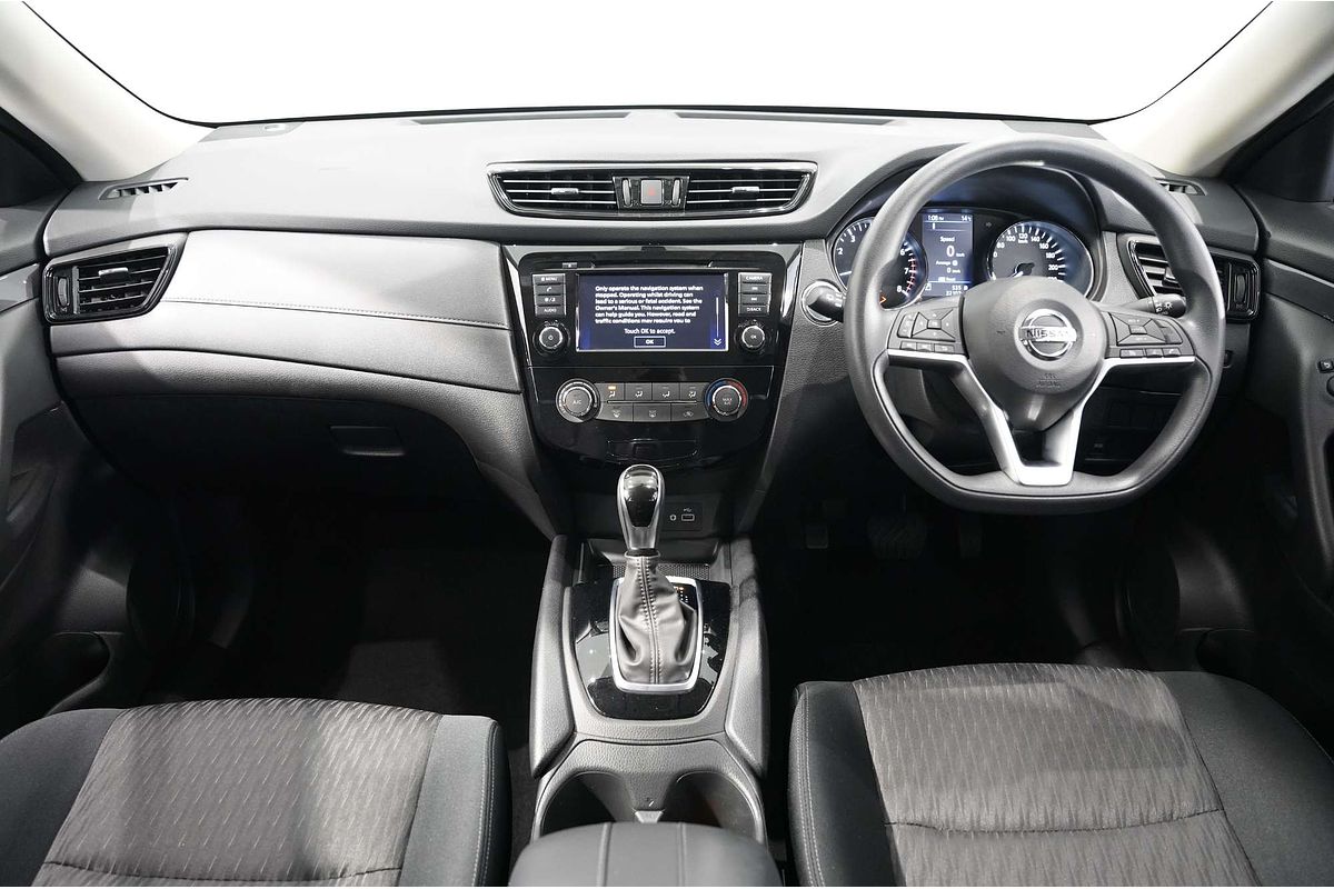 2021 Nissan X-TRAIL ST T32