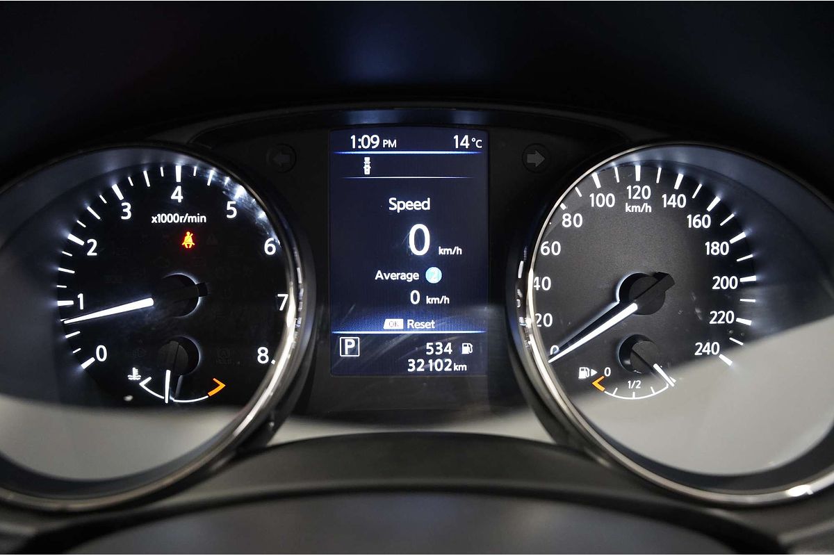 2021 Nissan X-TRAIL ST T32