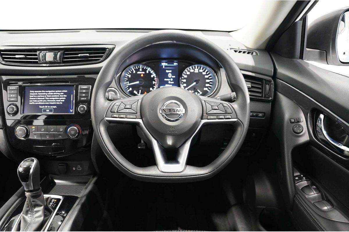 2021 Nissan X-TRAIL ST T32
