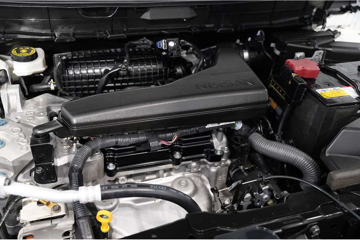 2021 Nissan X-TRAIL ST T32