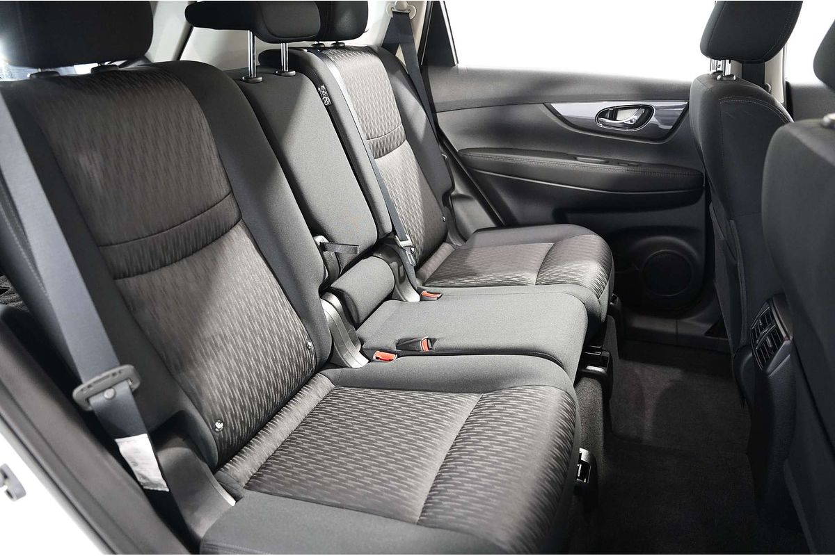 2021 Nissan X-TRAIL ST T32