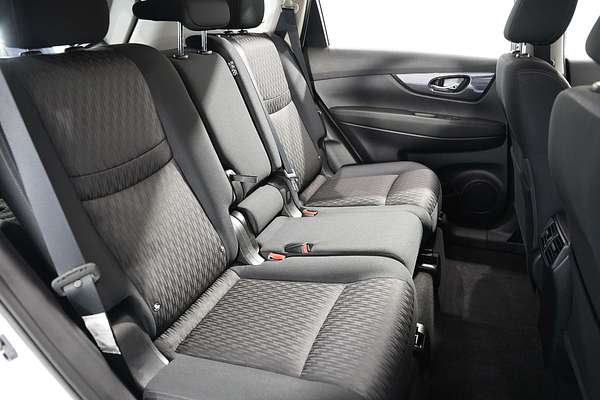 2021 Nissan X-TRAIL ST T32