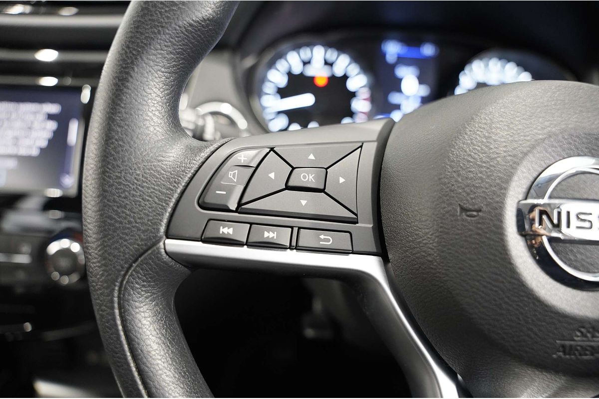 2021 Nissan X-TRAIL ST T32