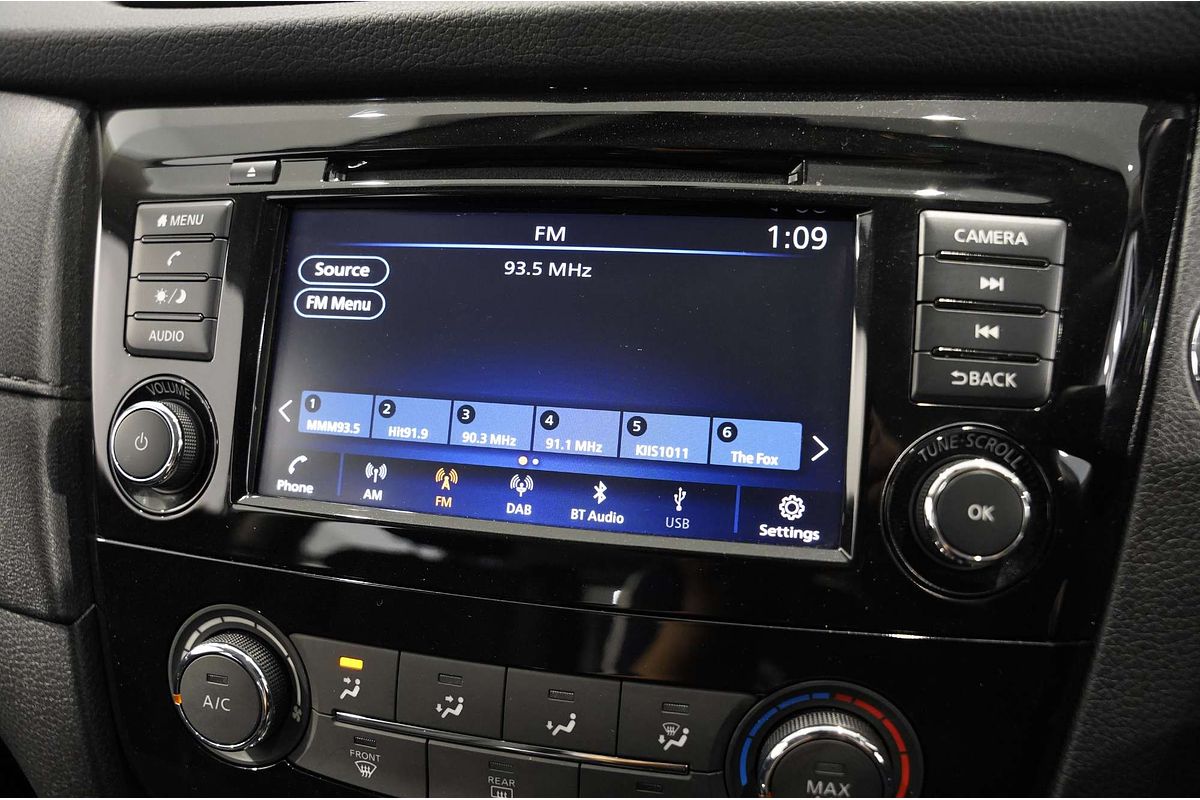 2021 Nissan X-TRAIL ST T32