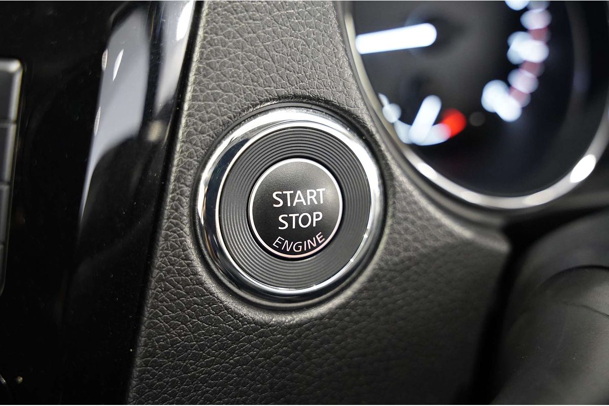 2021 Nissan X-TRAIL ST T32