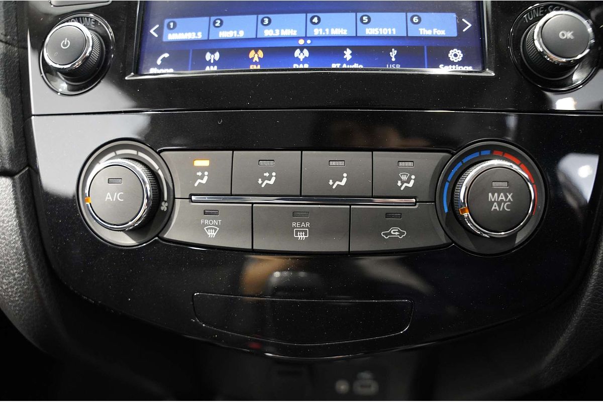 2021 Nissan X-TRAIL ST T32