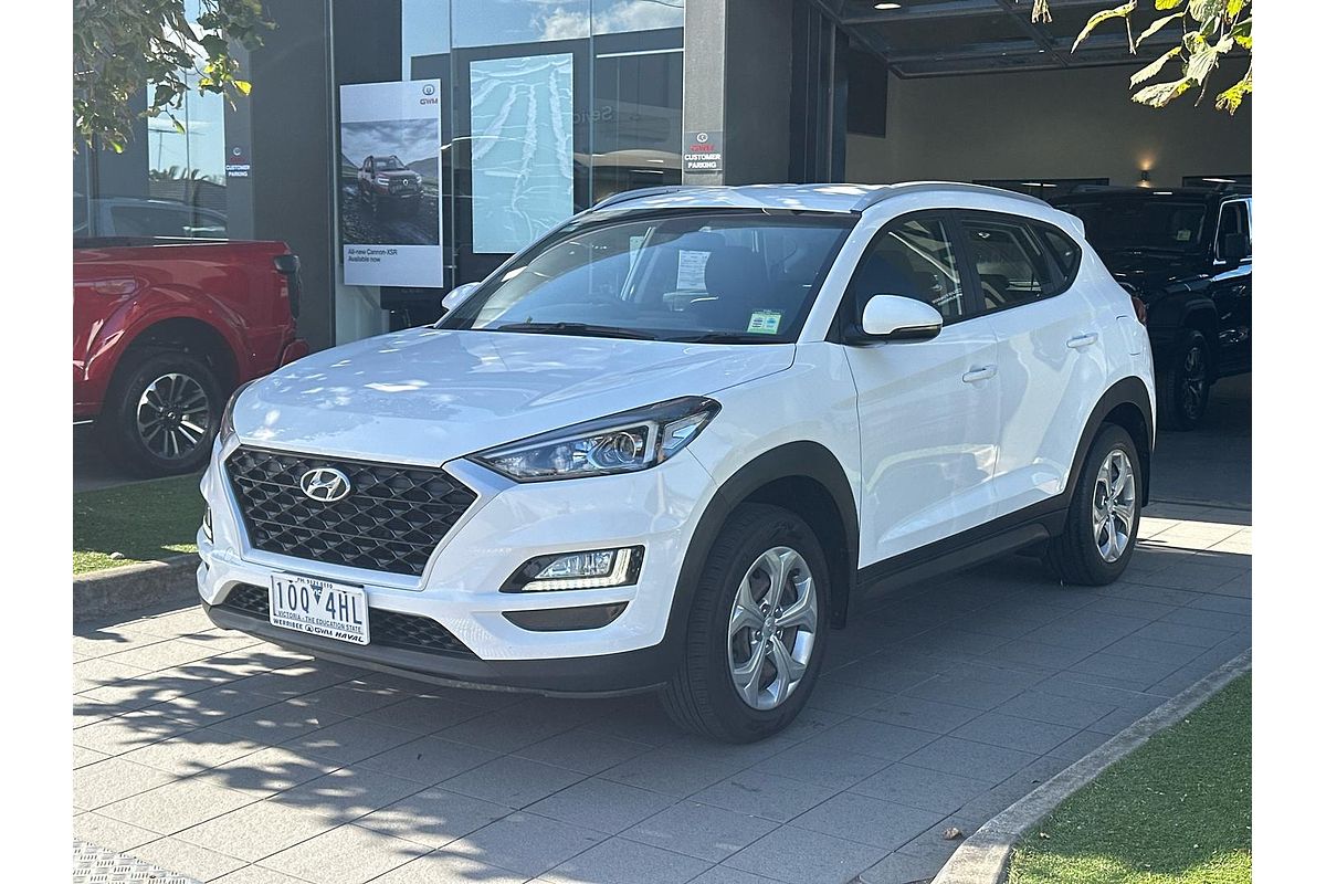 2018 Hyundai Tucson Go TL3