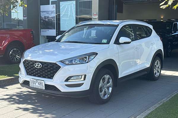 2018 Hyundai Tucson Go TL3
