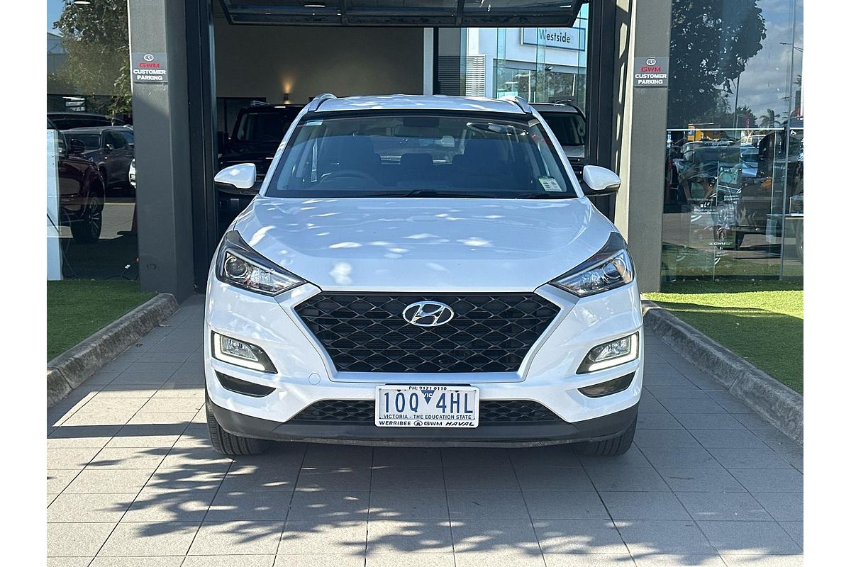 2018 Hyundai Tucson Go TL3