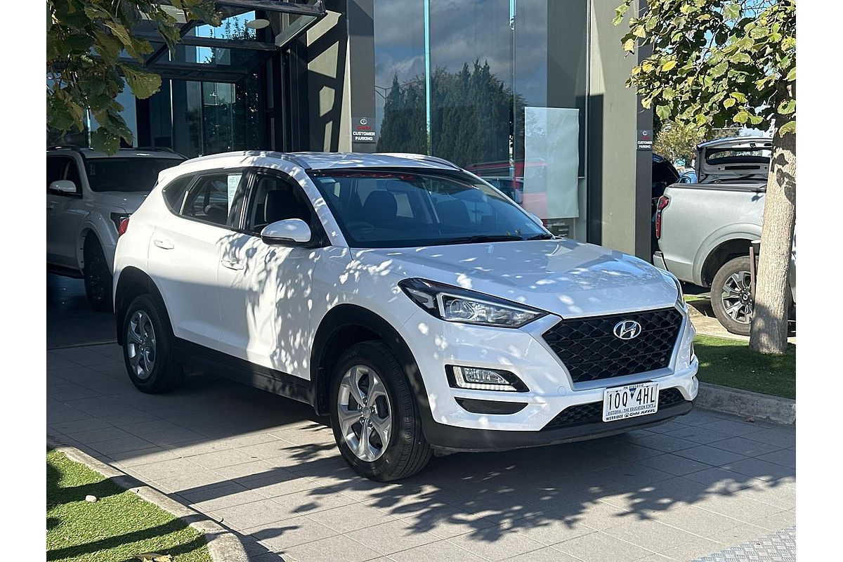 2018 Hyundai Tucson Go TL3