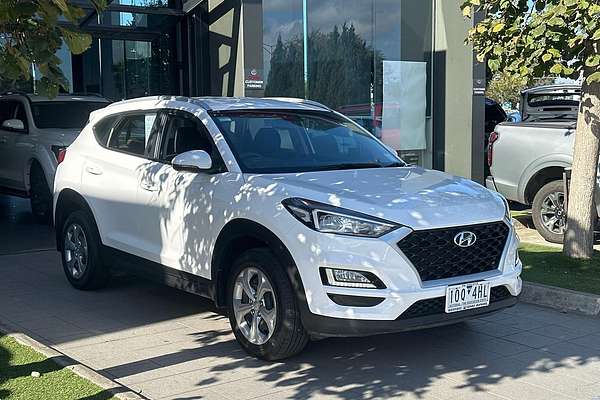 2018 Hyundai Tucson Go TL3