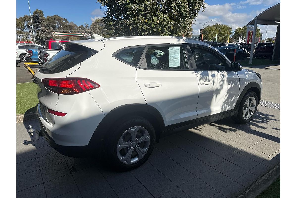2018 Hyundai Tucson Go TL3